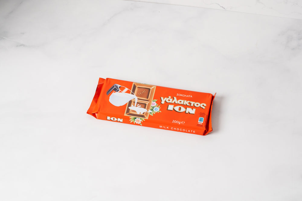 Greek Chocolate Bars