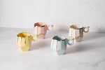 Lustre Handmade Geo Mug