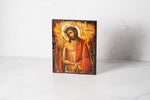 Large Byzantine Style Orthodox Icon ~ Jesus Christ